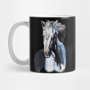 Horse Ghost from the Dark Mug